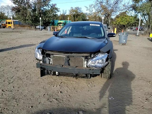 2011 Nissan Maxima S VIN: 1N4AA5AP9BC806307 Lot: 82785015