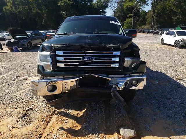 2014 Ford F150 Supercrew VIN: 1FTFW1EFXEFB57390 Lot: 87195315