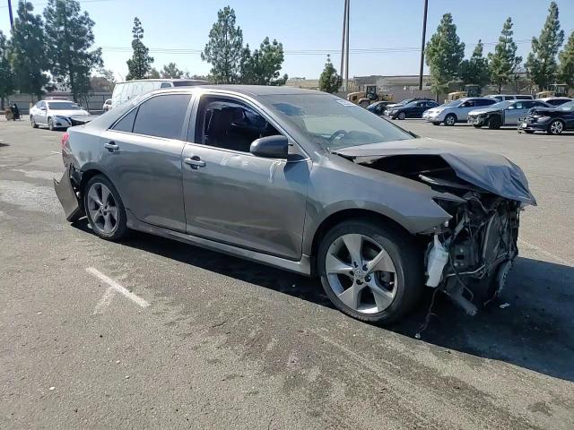 2013 Toyota Camry Se VIN: 4T1BK1FK6DU534812 Lot: 82253215