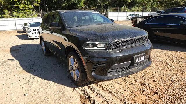 2024 Dodge Durango Gt VIN: 1C4RDJDGXRC138214 Lot: 85921885