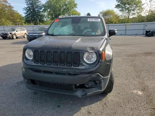 2017 Jeep Renegade Latitude VIN: ZACCJBBB7HPF81121 Lot: 81974985