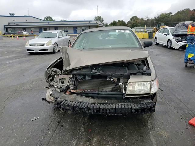 2005 Ford Crown Victoria Lx VIN: 2FAFP74W15X154986 Lot: 89627465