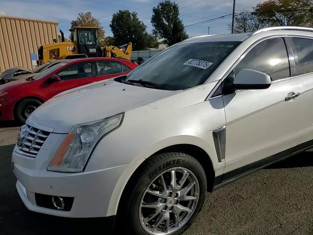 2014 Cadillac Srx Premium Collection VIN: 3GYFNGE32ES658467 Lot: 82778375