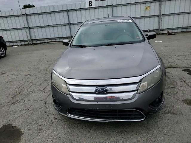 2010 Ford Fusion Se VIN: 3FAHP0HA3AR106140 Lot: 80663535