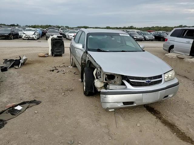 2003 Chevrolet Impala VIN: 2G1WF52E139207918 Lot: 82362235