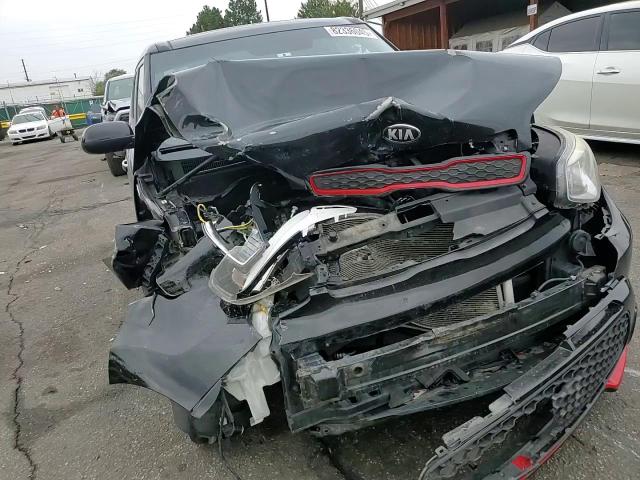 2015 Kia Soul + VIN: KNDJP3A58F7155763 Lot: 82336045