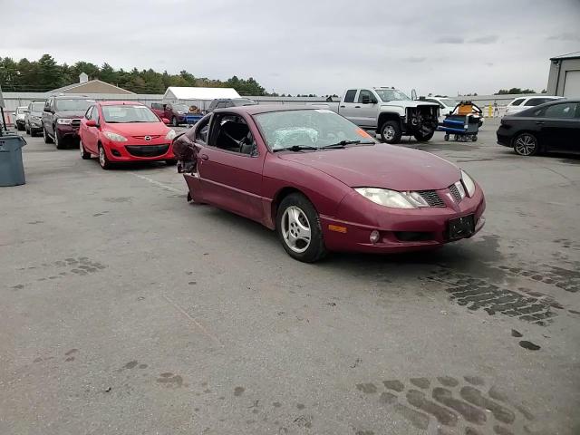 2005 Pontiac Sunfire VIN: 3G2JB12F65S212976 Lot: 86244315