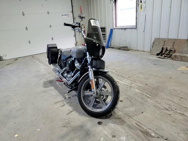 2023 Harley-Davidson Fxst VIN: 1HD1BVJ16PB058260 Lot: 90228475