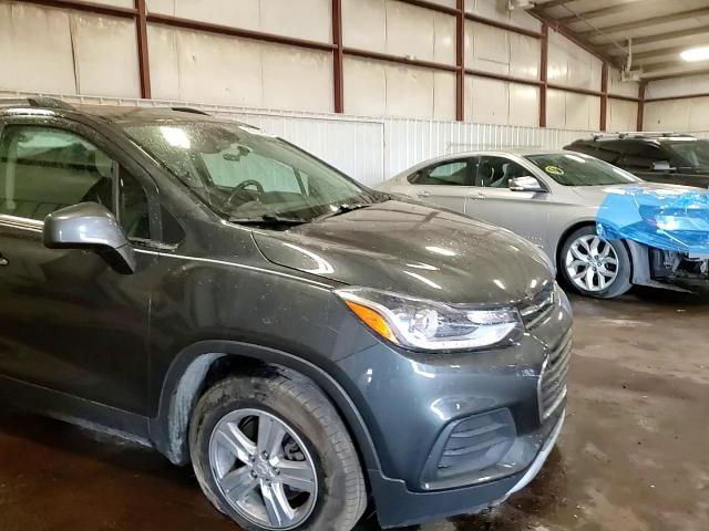 2018 Chevrolet Trax 1Lt VIN: KL7CJLSB2JB682618 Lot: 85151835