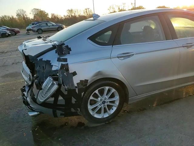 2020 Ford Fusion Se VIN: 3FA6P0HD3LR219574 Lot: 86623805