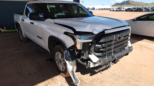 2024 Toyota Tundra Crewmax Sr VIN: 5TFLA5DB4RX222631 Lot: 86508545