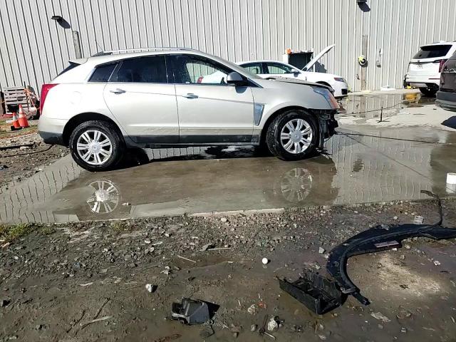 2015 Cadillac Srx Luxury Collection VIN: 3GYFNBE35FS559095 Lot: 87085595