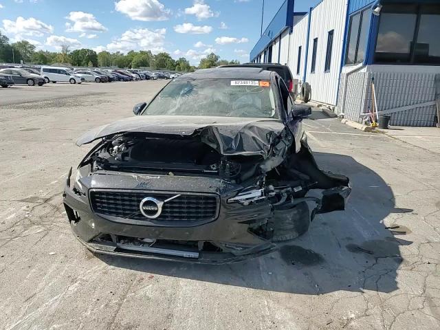 2022 Volvo S60 B5 Momentum VIN: 7JRL12FZ0NG172363 Lot: 82348135