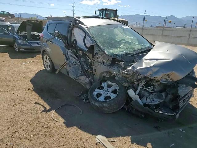 2014 Ford Escape Se VIN: 1FMCU9G98EUE12821 Lot: 81992335