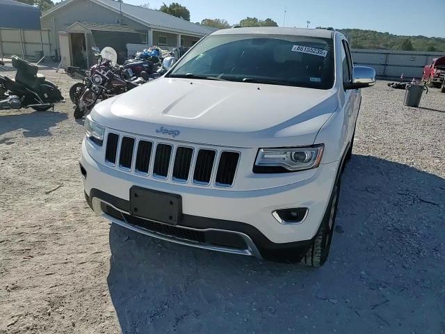 2015 Jeep Grand Cherokee Limited VIN: 1C4RJFBG0FC652111 Lot: 86155235