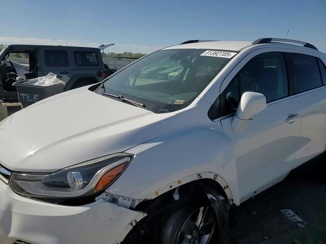 2018 Chevrolet Trax 1Lt VIN: KL7CJLSB8JB639398 Lot: 81392705