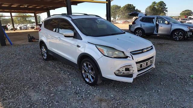 2013 Ford Escape Sel VIN: 1FMCU0HX0DUC19652 Lot: 86532655