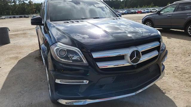 2013 Mercedes-Benz Gl 550 4Matic VIN: 4JGDF7DE0DA178954 Lot: 85283825