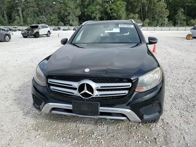 2017 Mercedes-Benz Glc 300 VIN: WDC0G4JB0HF133704 Lot: 85324885