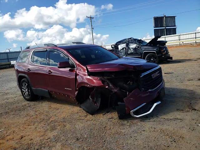 2017 GMC Acadia Sle VIN: 1GKKNLLS9HZ284586 Lot: 81980565