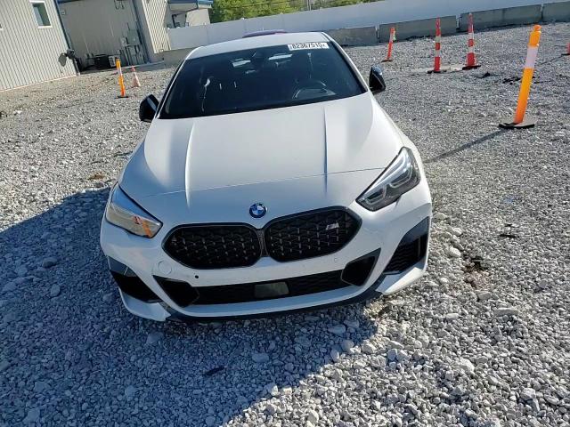 2021 BMW M235Xi VIN: WBA13AL07M7G66301 Lot: 82367515
