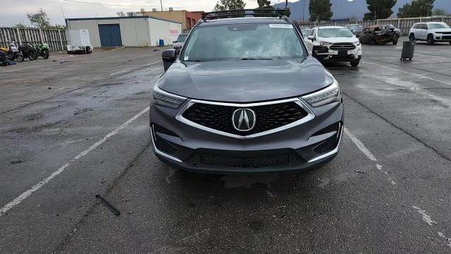 2020 Acura Rdx Technology VIN: 5J8TC1H50LL000188 Lot: 85941445