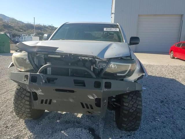 2010 Toyota Tacoma Double Cab VIN: 3TMLU4EN7AM044296 Lot: 85585135