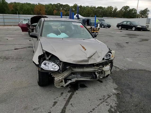 2004 Honda Civic Lx VIN: 1HGES16594L011402 Lot: 89561015