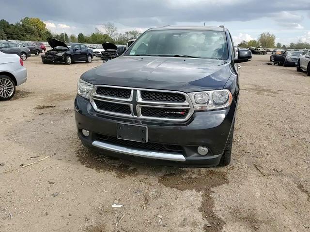 2013 Dodge Durango Crew VIN: 1C4RDJDG4DC698321 Lot: 85110985
