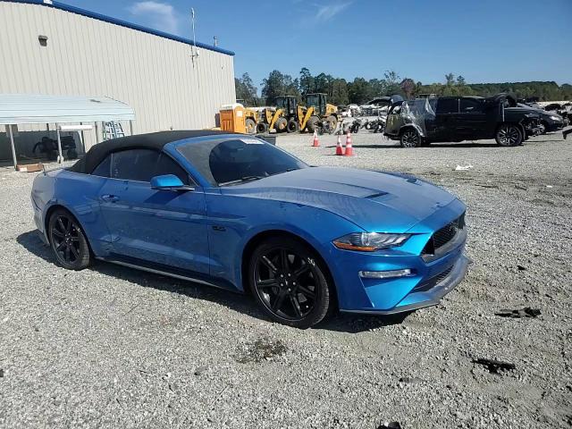 2019 Ford Mustang Gt VIN: 1FATP8FF9K5169853 Lot: 86894045