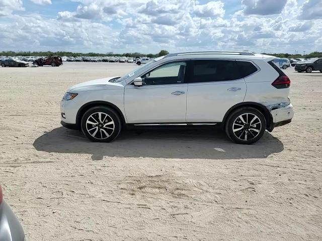 2018 Nissan Rogue S VIN: JN8AT2MT4JW486410 Lot: 85780915
