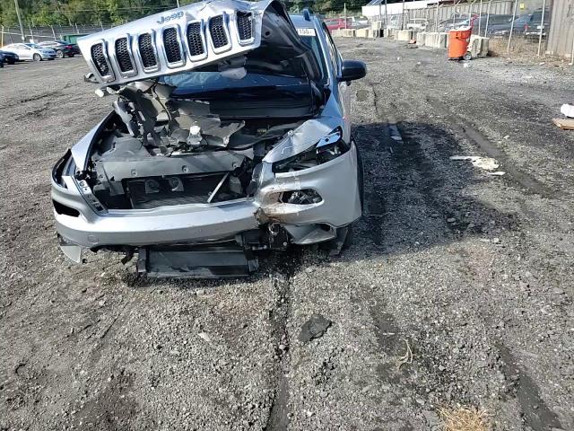 2017 Jeep Cherokee Sport VIN: 1C4PJLAB9HW613935 Lot: 82359155