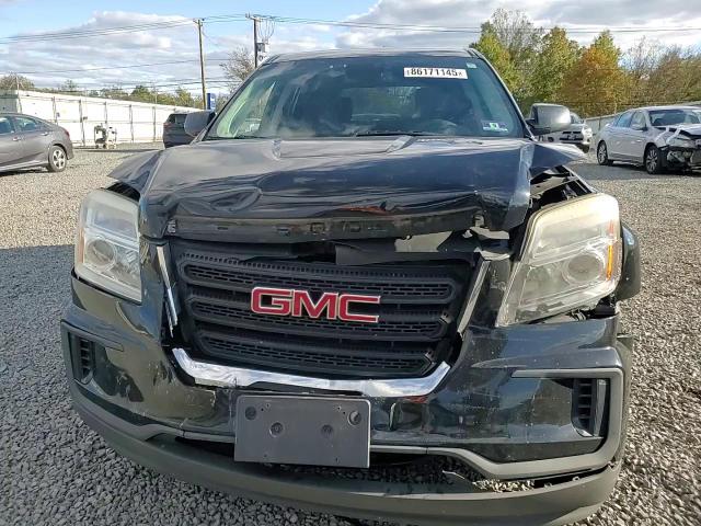 2017 GMC Terrain Sle VIN: 2GKFLSEK2H6111096 Lot: 86171145