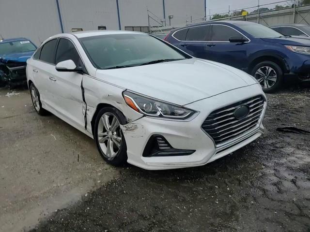 2018 Hyundai Sonata Sport VIN: 5NPE34AFXJH612704 Lot: 89462425