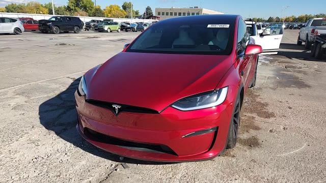 2024 Tesla Model X VIN: 7SAXCBE60RF439439 Lot: 86674685
