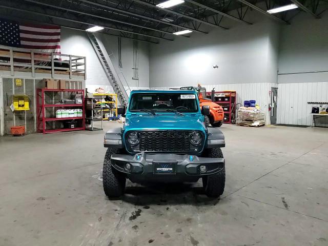 2024 Jeep Wrangler 4Xe VIN: 1C4RJXN68RW211242 Lot: 90731865