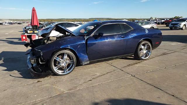 2014 Dodge Challenger Sxt VIN: 2C3CDYAG8EH110782 Lot: 91000065