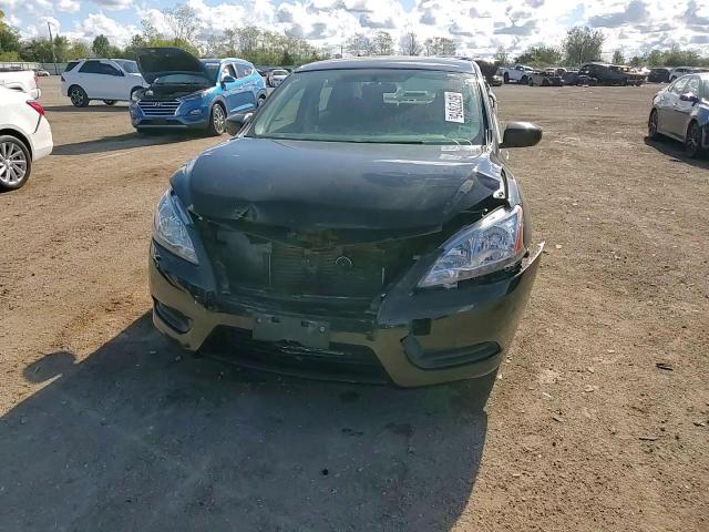 2013 Nissan Sentra S VIN: 1N4AB7AP5DN903987 Lot: 85727015