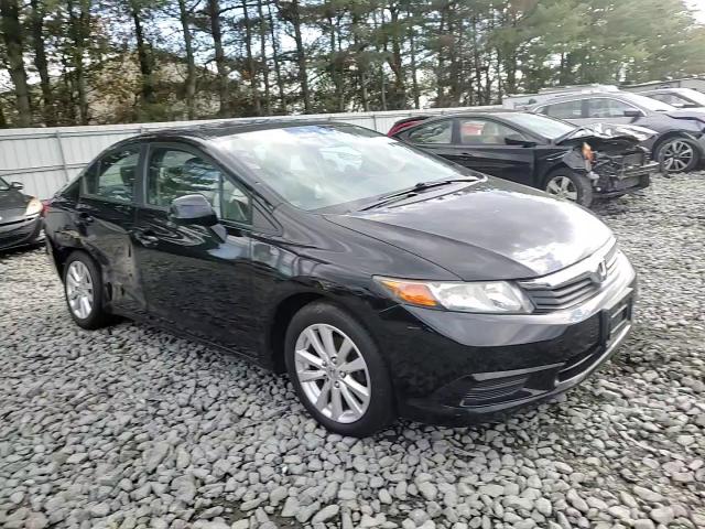 2012 Honda Civic Exl VIN: 19XFB2F9XCE337695 Lot: 86288845