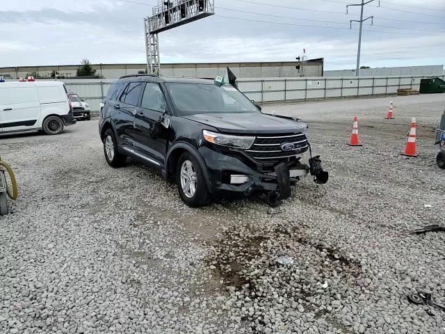 2020 Ford Explorer Xlt VIN: 1FMSK8DH6LGC05959 Lot: 85093815