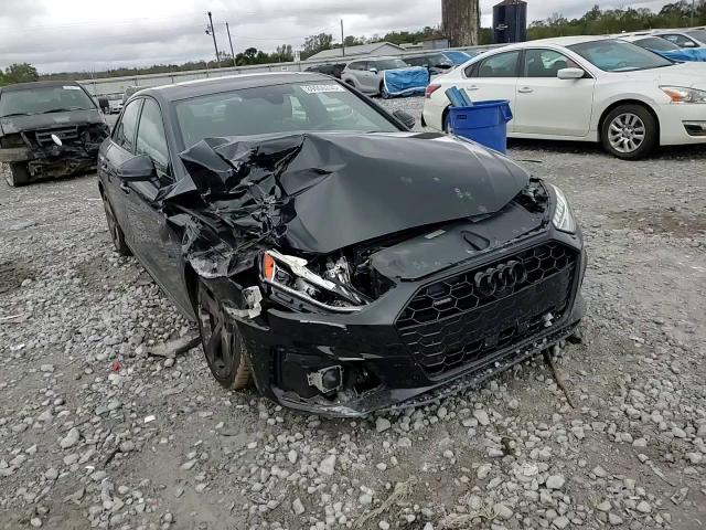2023 Audi A4 Premium Plus 45 VIN: WAUEAAF46PA015249 Lot: 89906245