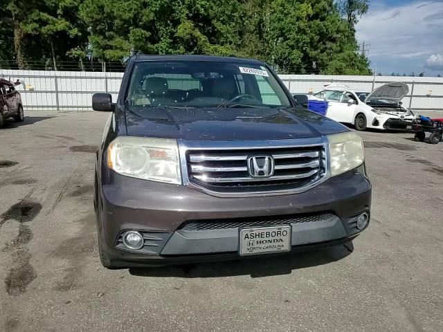 2015 Honda Pilot Exl VIN: 5FNYF4H5XFB059530 Lot: 82333005