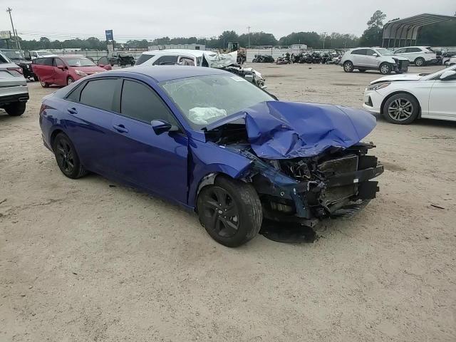 2023 Hyundai Elantra Sel VIN: KMHLM4AG5PU409047 Lot: 85010685