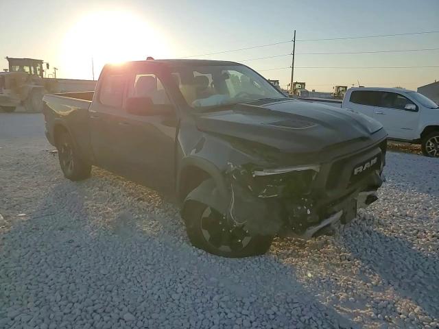2019 Ram 1500 Rebel VIN: 1C6RRFEG6KN822921 Lot: 85720665