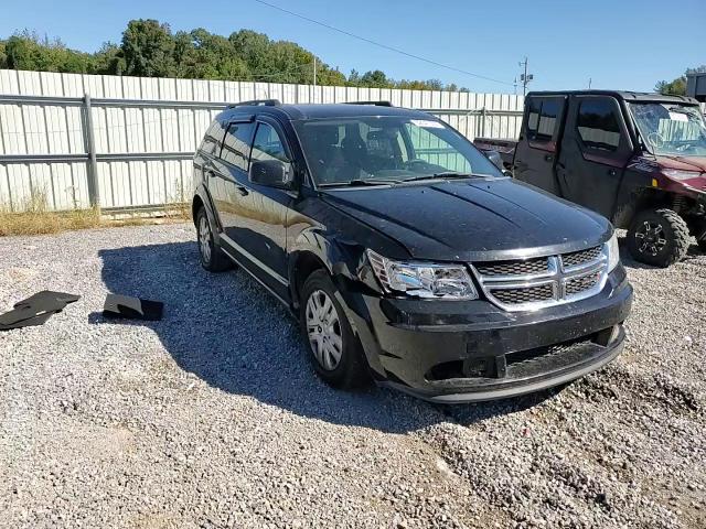 2016 Dodge Journey Se VIN: 3C4PDCAB0GT245608 Lot: 82341555