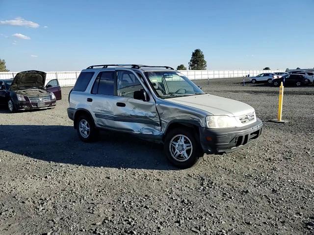 1997 Honda Cr-V Lx VIN: JHLRD1858VC065527 Lot: 82239555
