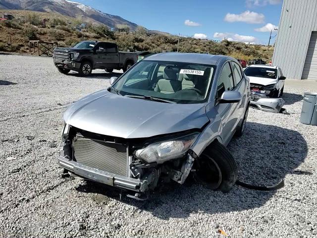 2018 Honda Hr-V Lx VIN: 3CZRU6H33JG711549 Lot: 86538155