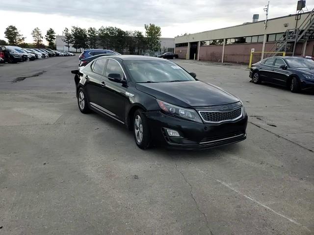 2015 Kia Optima Hybrid VIN: KNAGM4AD6F5087665 Lot: 85549575