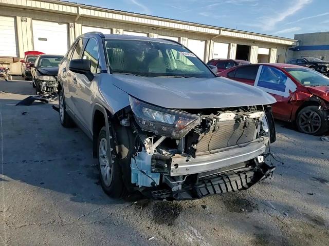 2021 Toyota Rav4 Le VIN: 2T3F1RFV2MC179806 Lot: 84894595