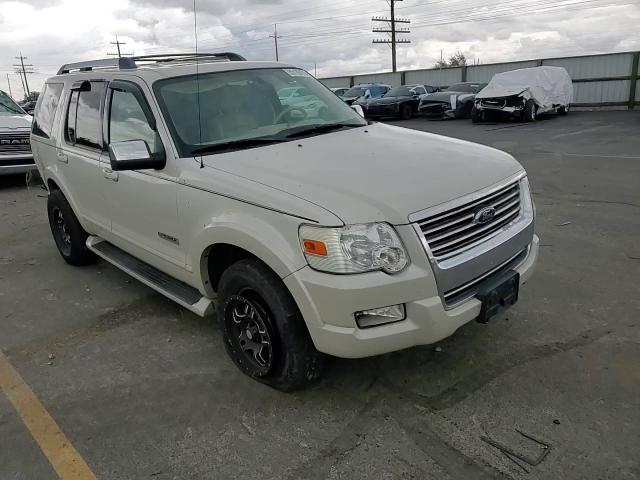 2006 Ford Explorer Limited VIN: 1FMEU75856ZA15370 Lot: 85189475